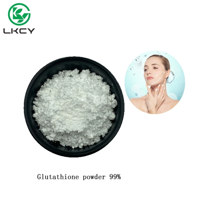 پودر آرایشی گلوتاتیون کاهش یافته